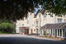 Tillington Hall Hotel,  Stafford